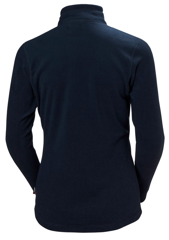 Helly Hansen Women's Daybreaker Polartec Full Zip Fleece (Navy)