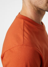 Load image into Gallery viewer, Helly Hansen Men&#39;s Box Tee (Terracotta)
