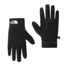Load image into Gallery viewer, The North Face Unisex Rino Stretch Fleece Gloves (Black)
