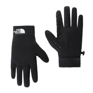 The North Face Unisex Rino Stretch Fleece Gloves Black Landers