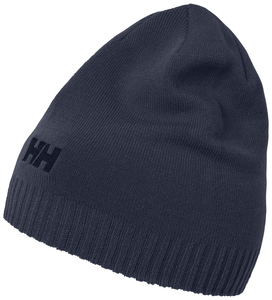 Helly Hansen Unisex HH Brand Cap, 597 Navy, One Size 