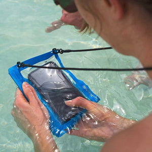 Lifeventure Hydroseal Waterproof Phone Case (IPX7)(Blue)