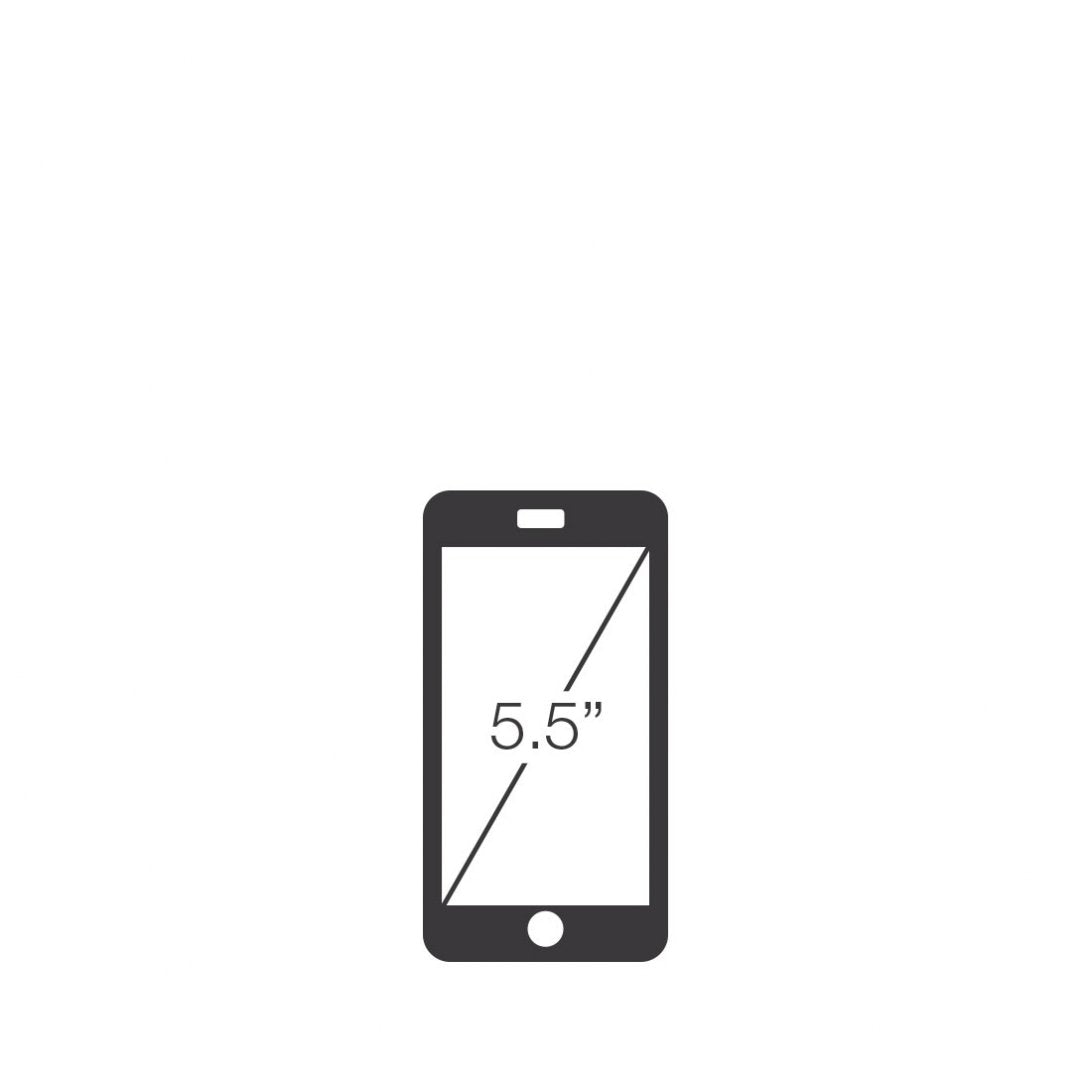 Lifeventure Waterproof Phone Case Plus (Grey)