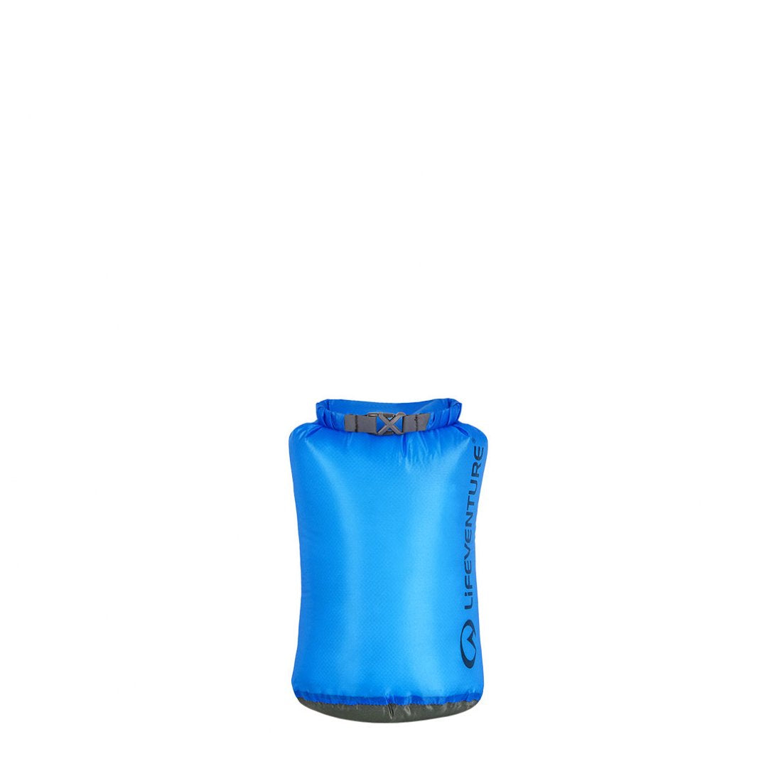 Lifeventure Ultralight 5L Dry Bag (Blue)