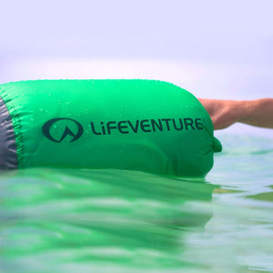 Lifeventure Ultralight Dry Bag (10L)(Green)