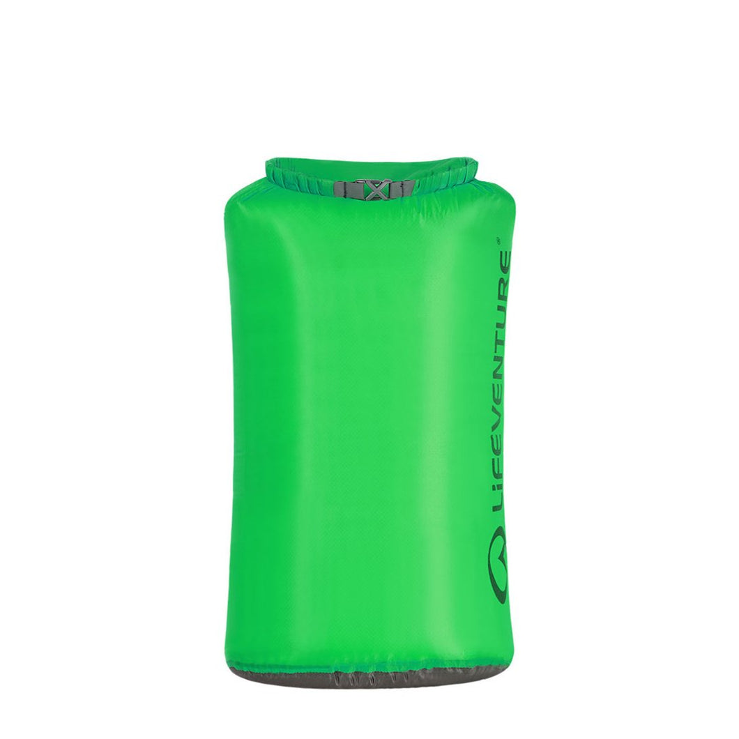 Lifeventure Ultralight Dry Bag (55L)(Green)