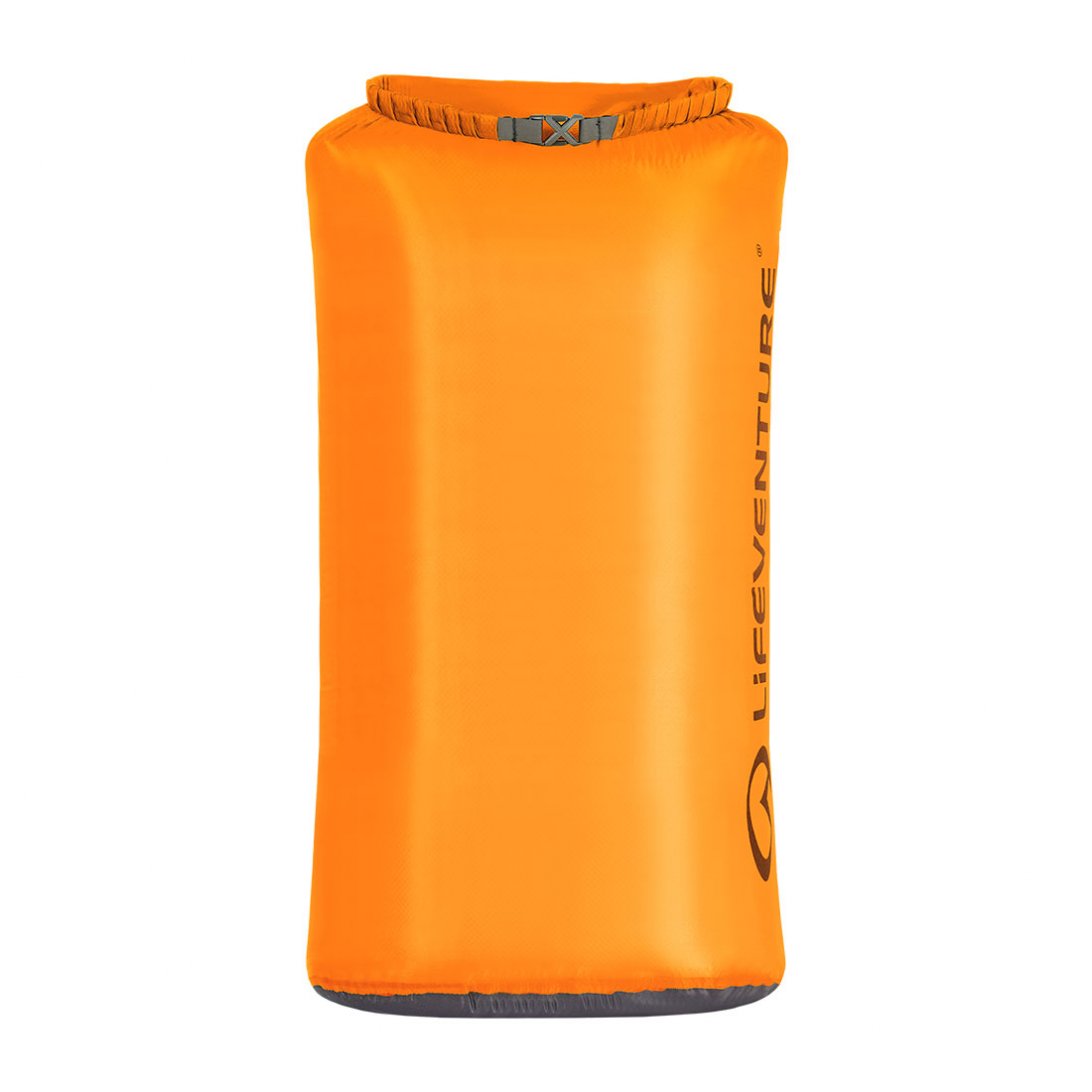 Lifeventure Ultralight 75L Dry Bag (Orange)