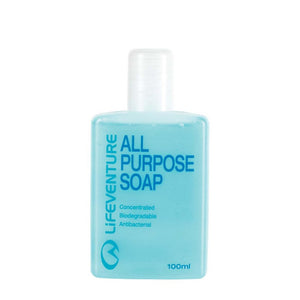Lifeventure All Purpose Soap (100ml)