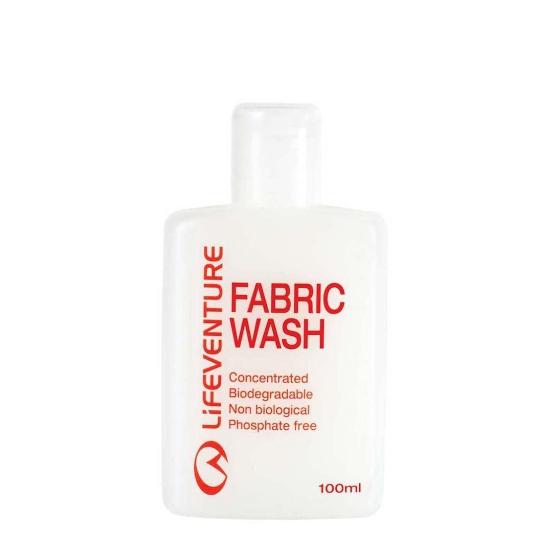 Lifeventure Fabric Wash (100ml)