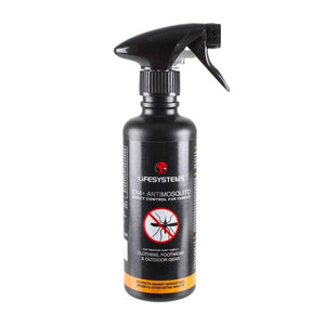Lifesystems EX4 Anti Mosquito Insect Repellant for Fabric (350ml)