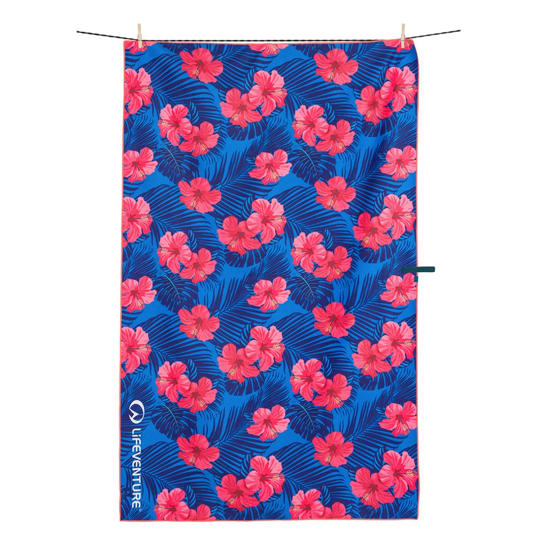 Lifeventure Recycled SoftFibre Giant Travel Towel (Oahu)