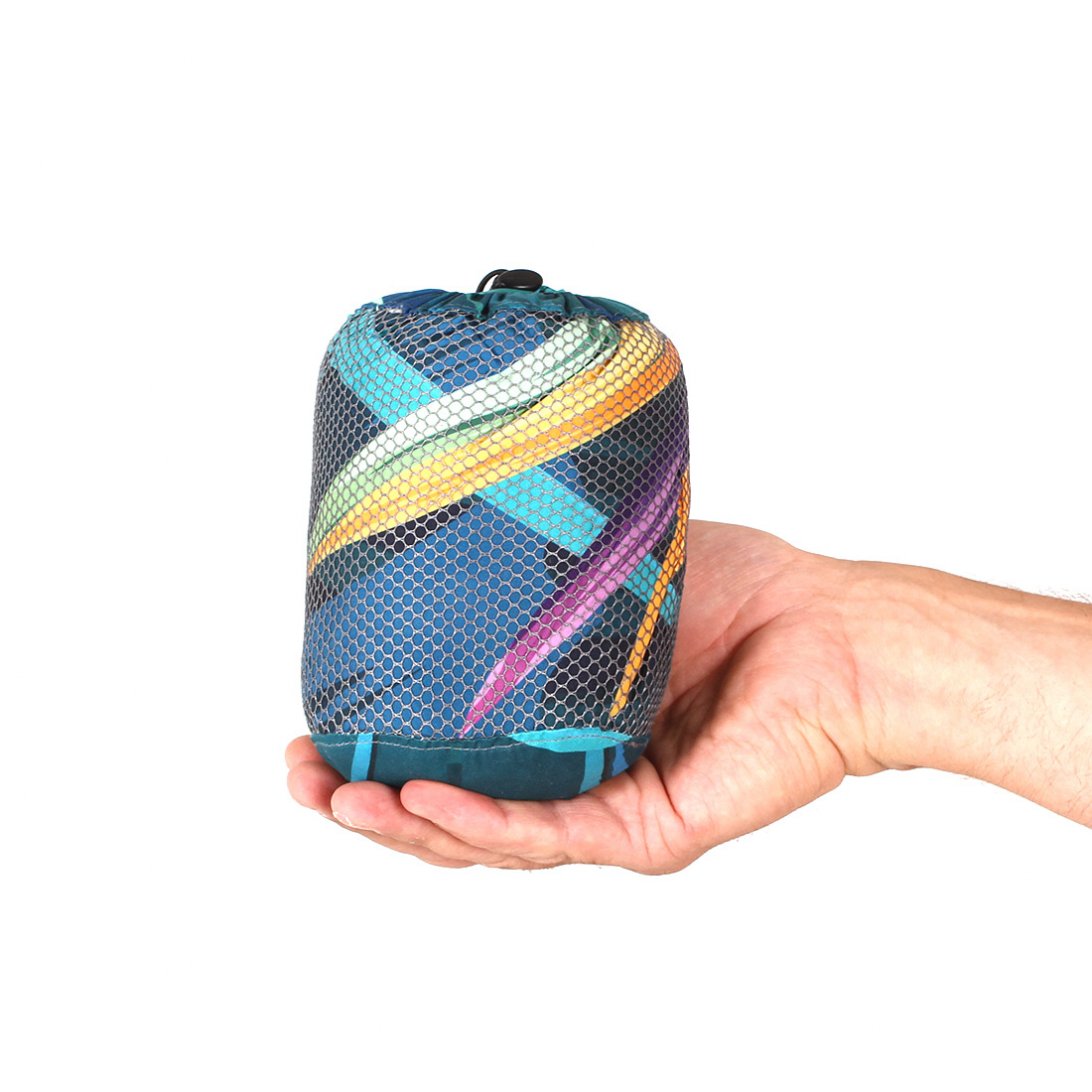 Lifeventure Packable Picnic Blanket (Tropical)