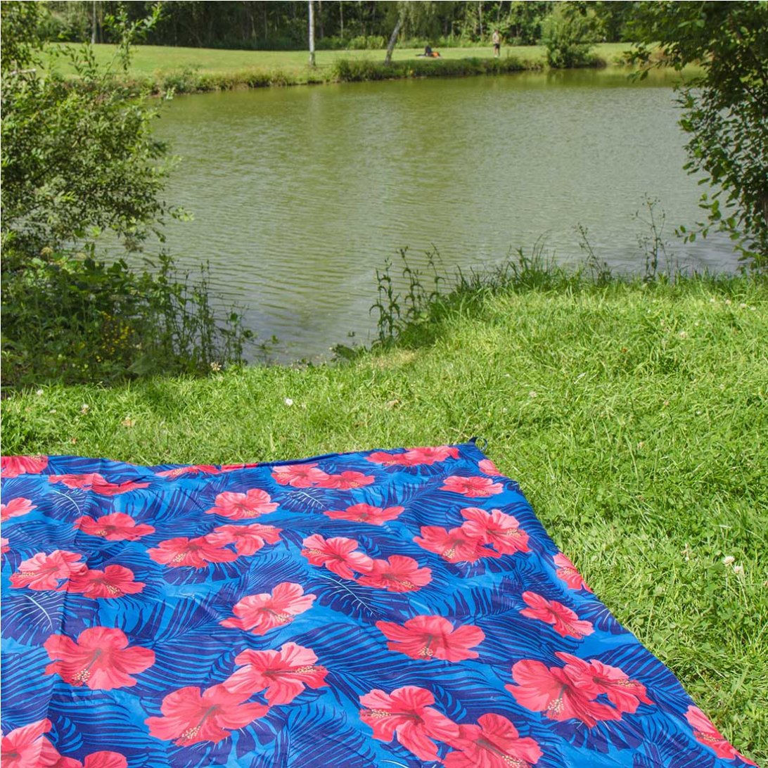 Lifeventure Packable Picnic Blanket (Oahu)