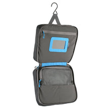 Load image into Gallery viewer, Lifeventure Large Wash Bag (Grey)
