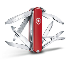 Victorinox Swiss Army Knife: MiniChamp (16 Tools)