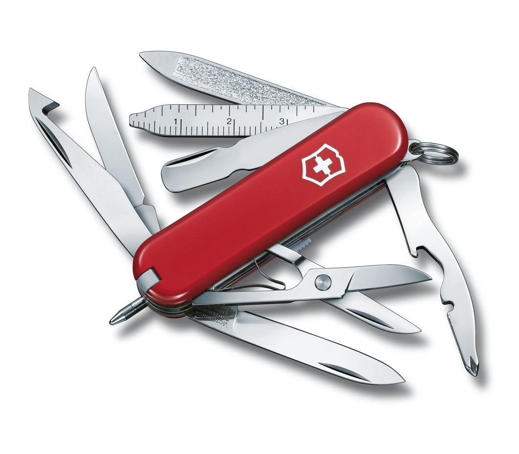 Victorinox Swiss Army Knife: MiniChamp (16 Tools)