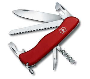 Victorinox Swiss Army Knife: Rucksack (12 Tools)