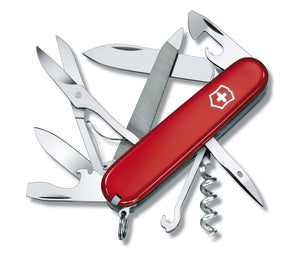 Victorinox Swiss Army Knife: Mountaineer (18 Tools)