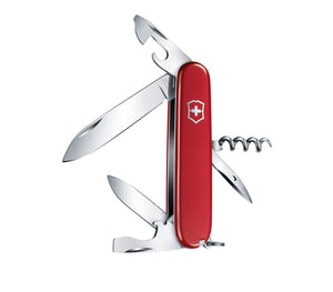 Victorinox Swiss Army Knife: Spartan Red (12 Tools)
