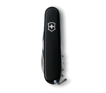 Load image into Gallery viewer, Victorinox Swiss Army Knife: Spartan Black (12 Tools)
