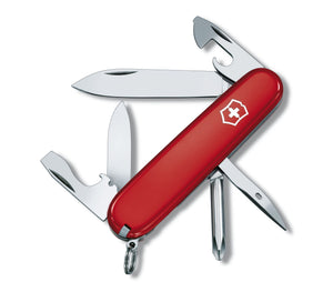 Victorinox Swiss Army Knife: Tinker (12 Tools)