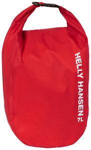 Helly Hansen Light Dry Bag (7L)(Alert Red)