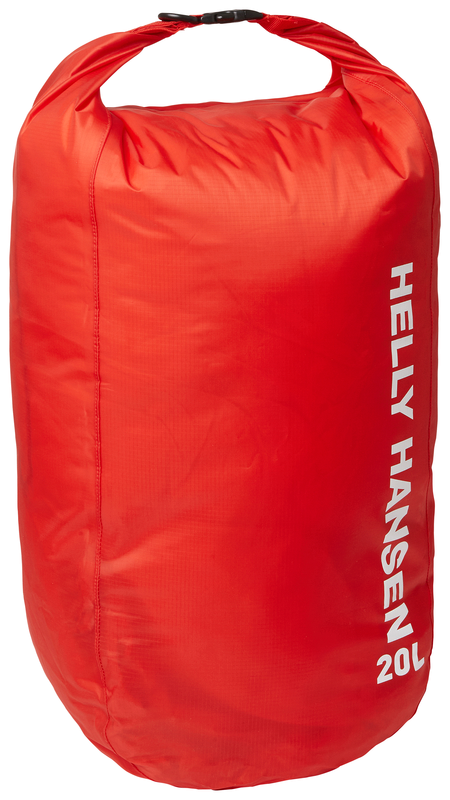 Helly Hansen Light Dry Bag (20L)(Alert Red)