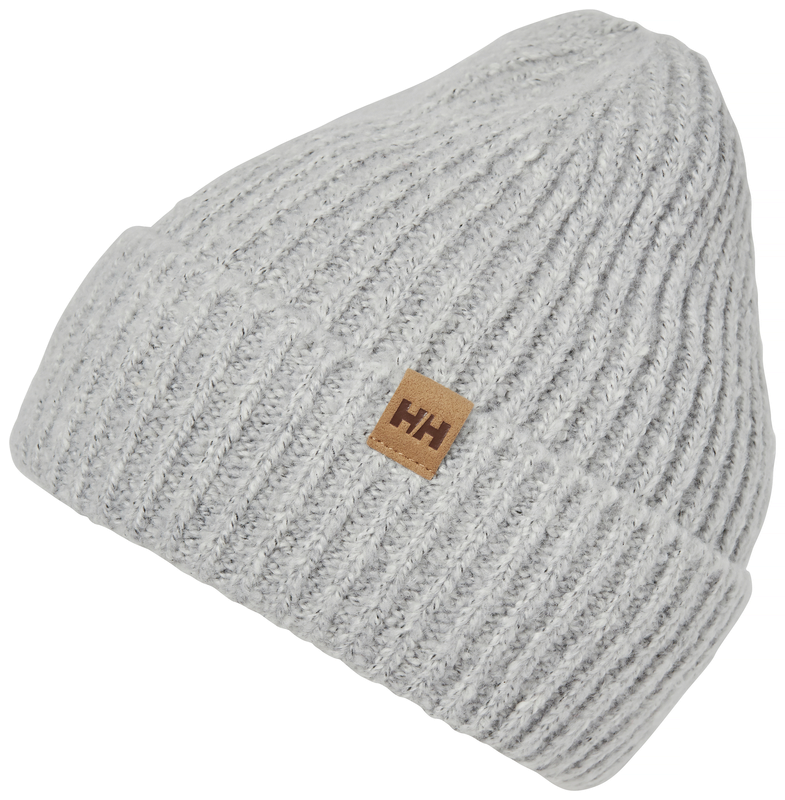 Helly Hansen Unisex Cozy Beanie (Grey Fog)
