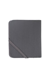 Lifeventure RFiD Compact Recycled Wallet (Grey)