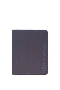 Lifeventure RFiD Recycled Wallet (Navy Blue)