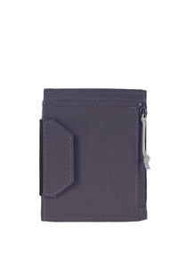 Lifeventure RFiD Recycled Wallet (Navy Blue)