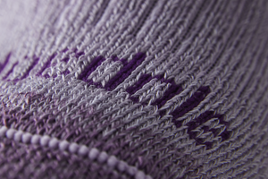 Bridgedale Women's Hike Midweight Merino Comfort Boot Length Socks (Violet)