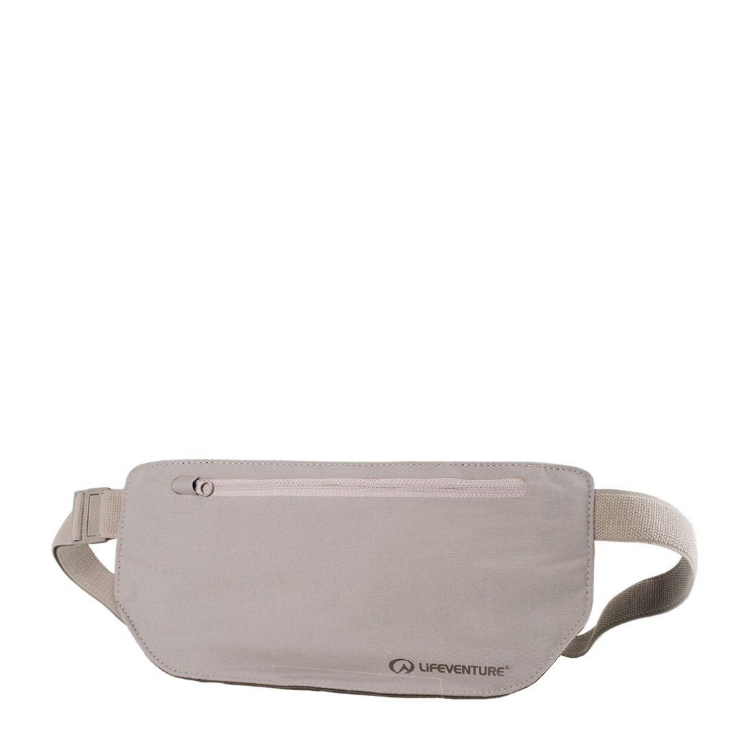 Lifeventure RFiD Mini Waist Body Wallet (Fawn)