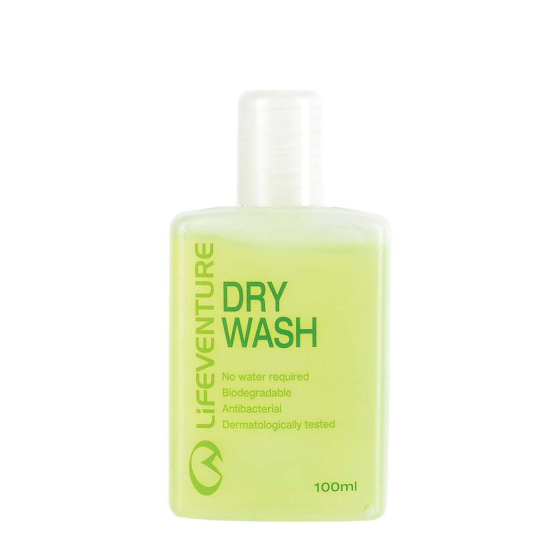 Lifeventure Dry Wash Gel (100ml)
