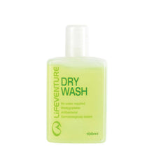 Load image into Gallery viewer, Lifeventure Dry Wash Gel (100ml)
