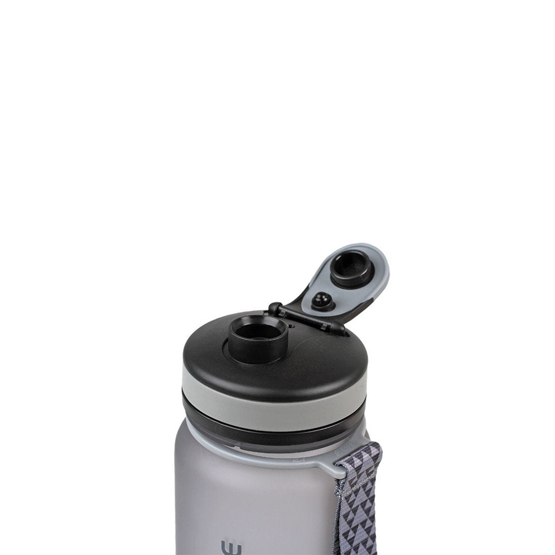 Lifeventure Tritan BPA Free 650ml Water Bottle (Graphite)