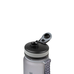 Lifeventure Tritan BPA Free Bottle (Graphite)(650ml)