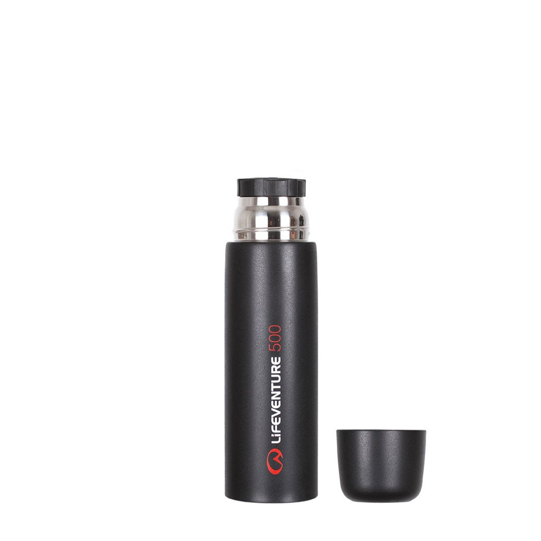 Lifeventure TiV Vacuum Flask (500ml)