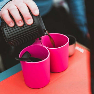 Lifeventure Ellipse BPA Free Camping Mug (Pink)(300ml)
