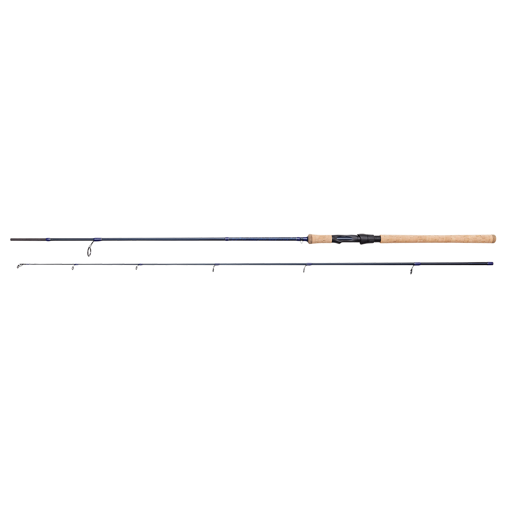 DAM 8ft/2.4m Steelhead Iconic 2 Section Spinning Rod (7-28g)
