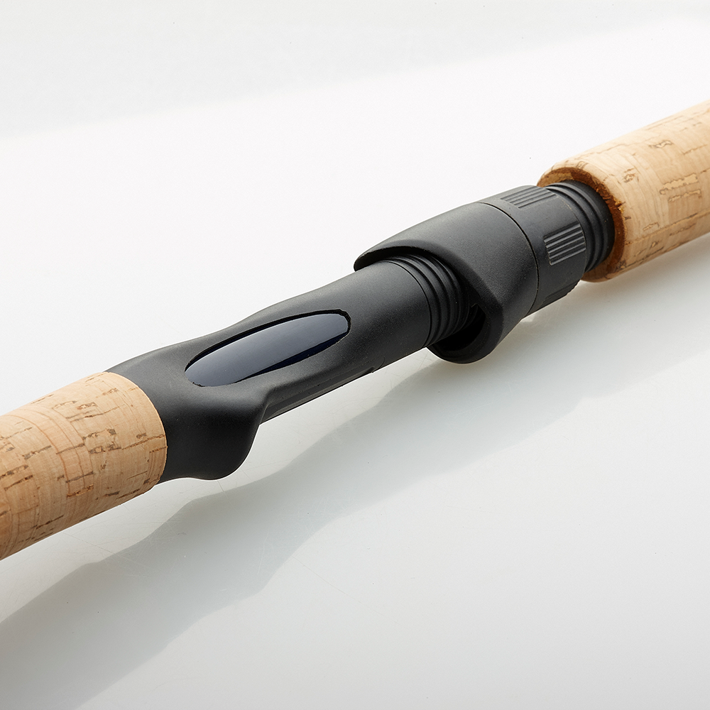 DAM 8ft/2.4m Steelhead Iconic 2 Section Spinning Rod (7-28g)