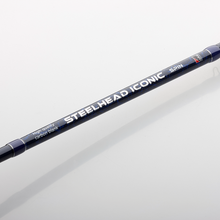 Load image into Gallery viewer, DAM 8ft/2.4m Steelhead Iconic 2 Section Spinning Rod (7-28g)

