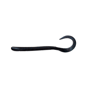 9.5g Savage Gear Razorback Worm 20cm Sinking (Black & Blue) 8 Pieces