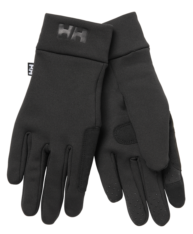 touchscreen liner gloves