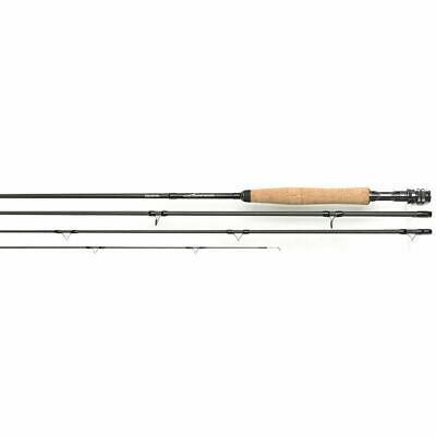 Daiwa 8ft6 X4 8654-AU 4 Section Trout Fly Rod