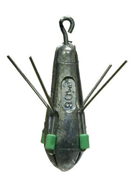 Breakaway Short Tail Lead Weight (90g)