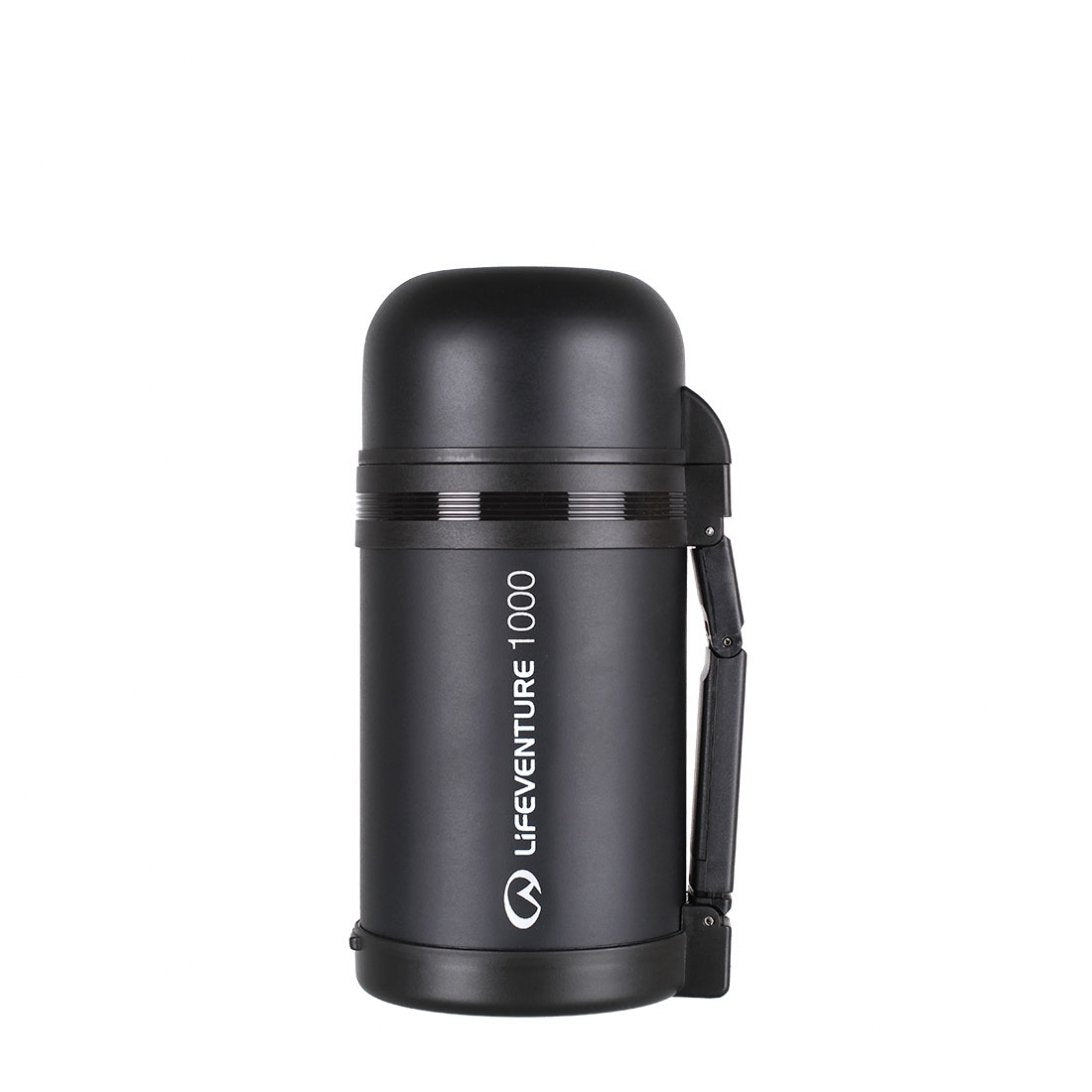 Lifeventure TiV Widemouth Vacuum Food Flask (1000ml)