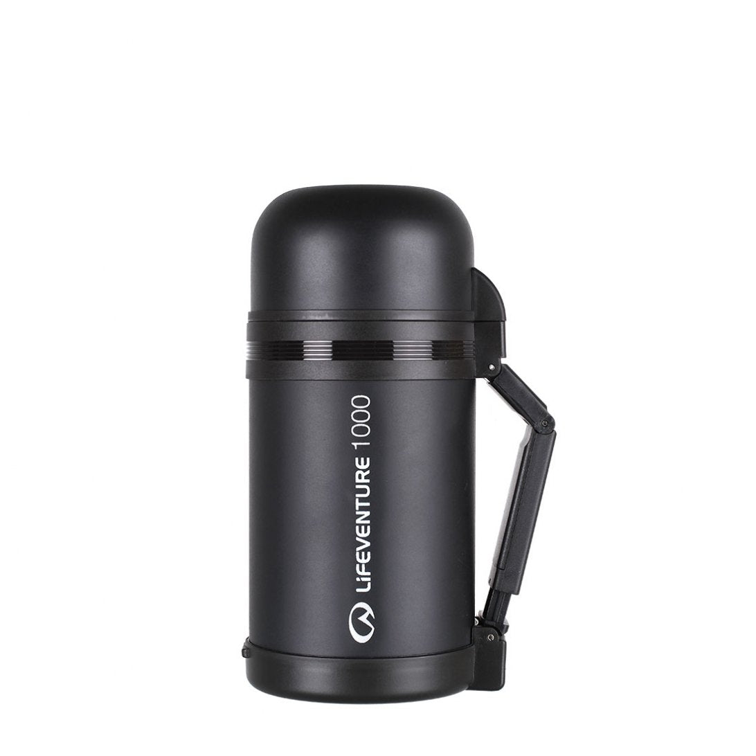 Lifeventure TiV Widemouth Vacuum Food Flask (1000ml)