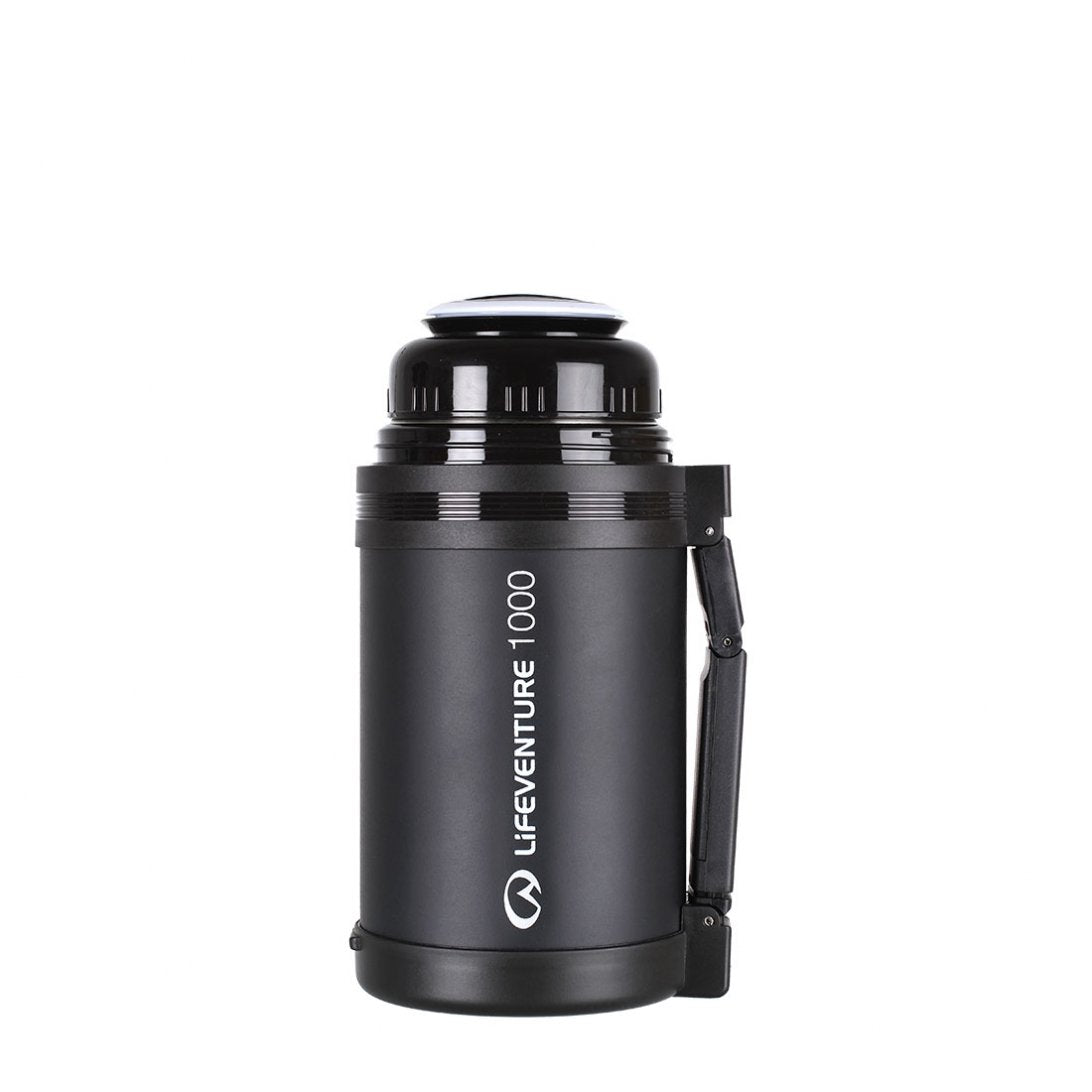 Lifeventure TiV Widemouth Vacuum Food Flask (1000ml)