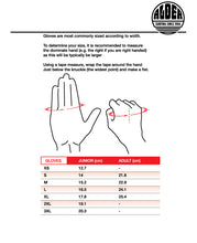Load image into Gallery viewer, Alder Unisex Spirit Neoprene Thermal Swim/Watersports Gloves (Black/Red)(4mm)
